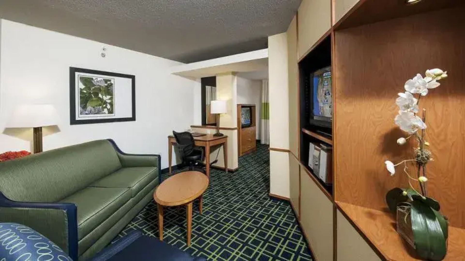 Fairfield Inn & Suites By Marriott - Brunswick