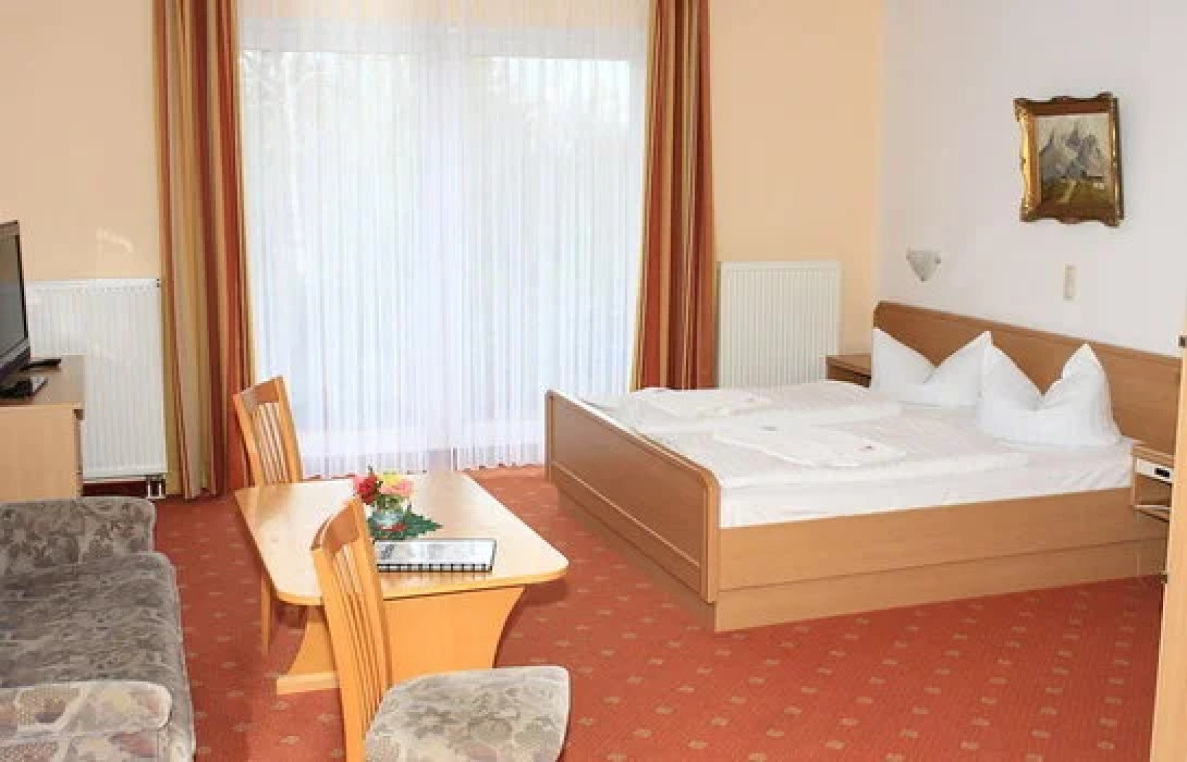 Alcor Hotel Feriendorf an der Ostsee