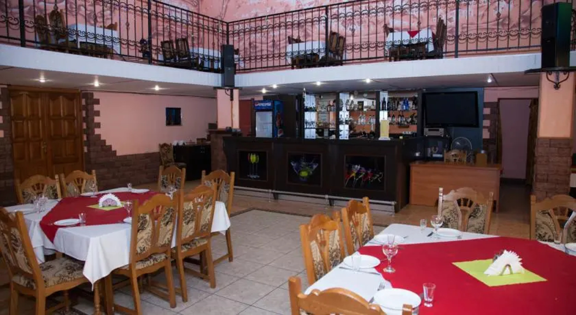 Hotel complex Ozerny