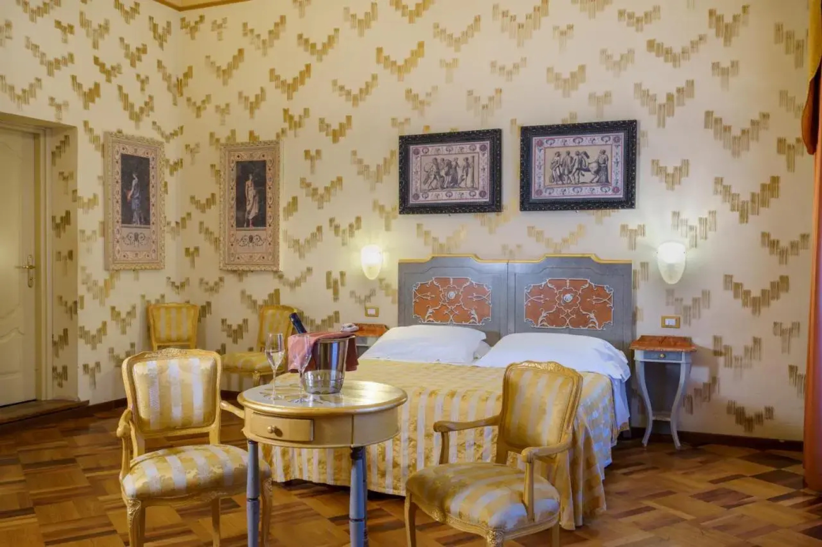 Rosetta Hotel Perugia, Tapestry Collection by Hilton