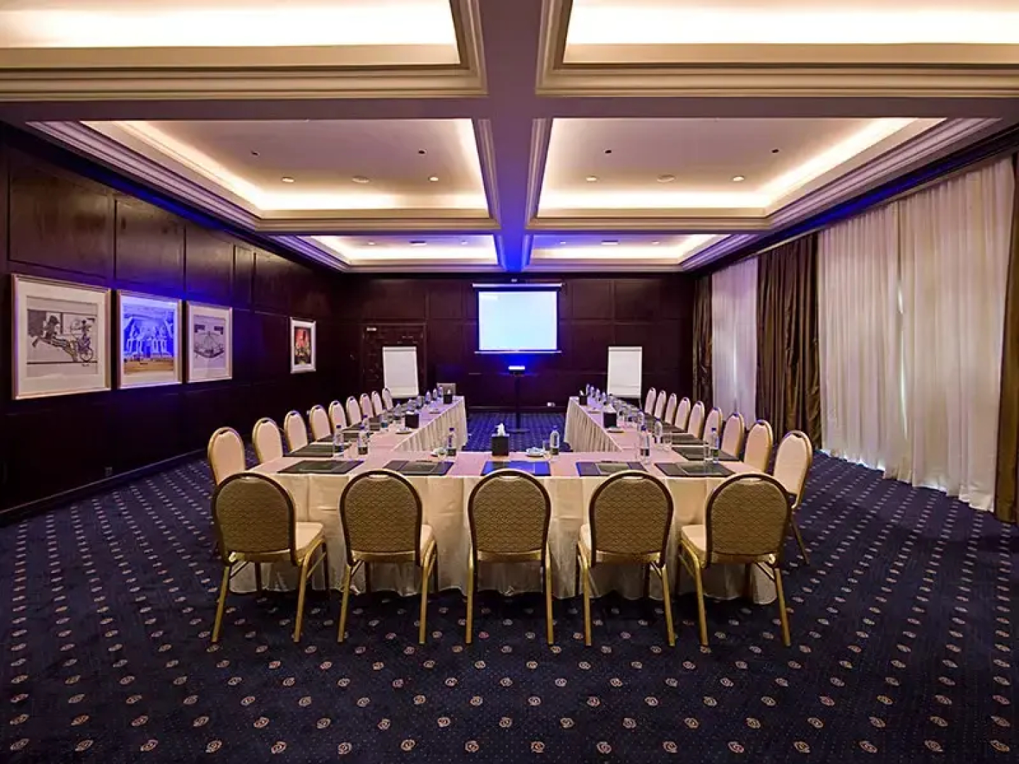 Miramar Al Aqah Beach Resort