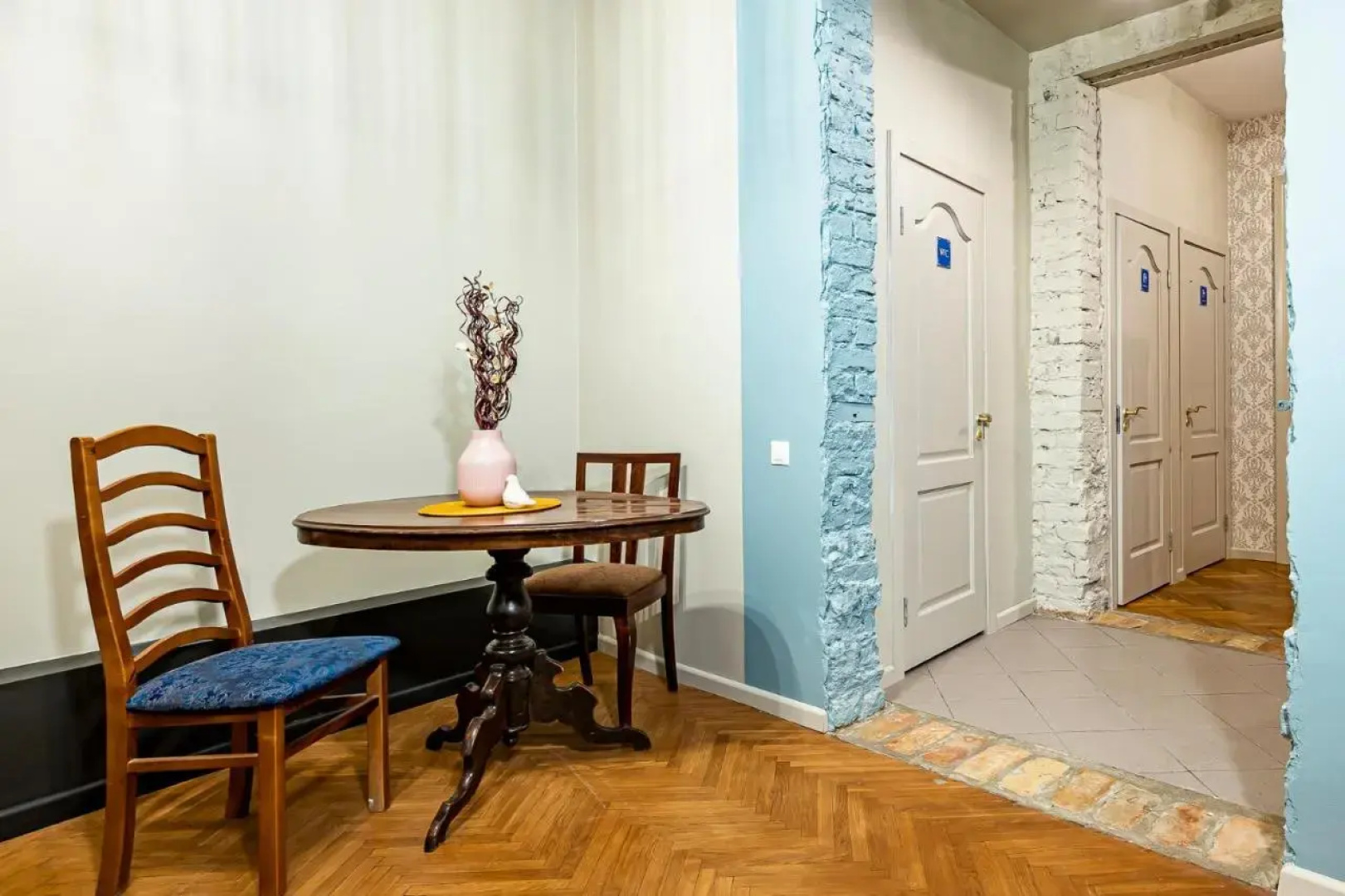 Blue Bird Hostel