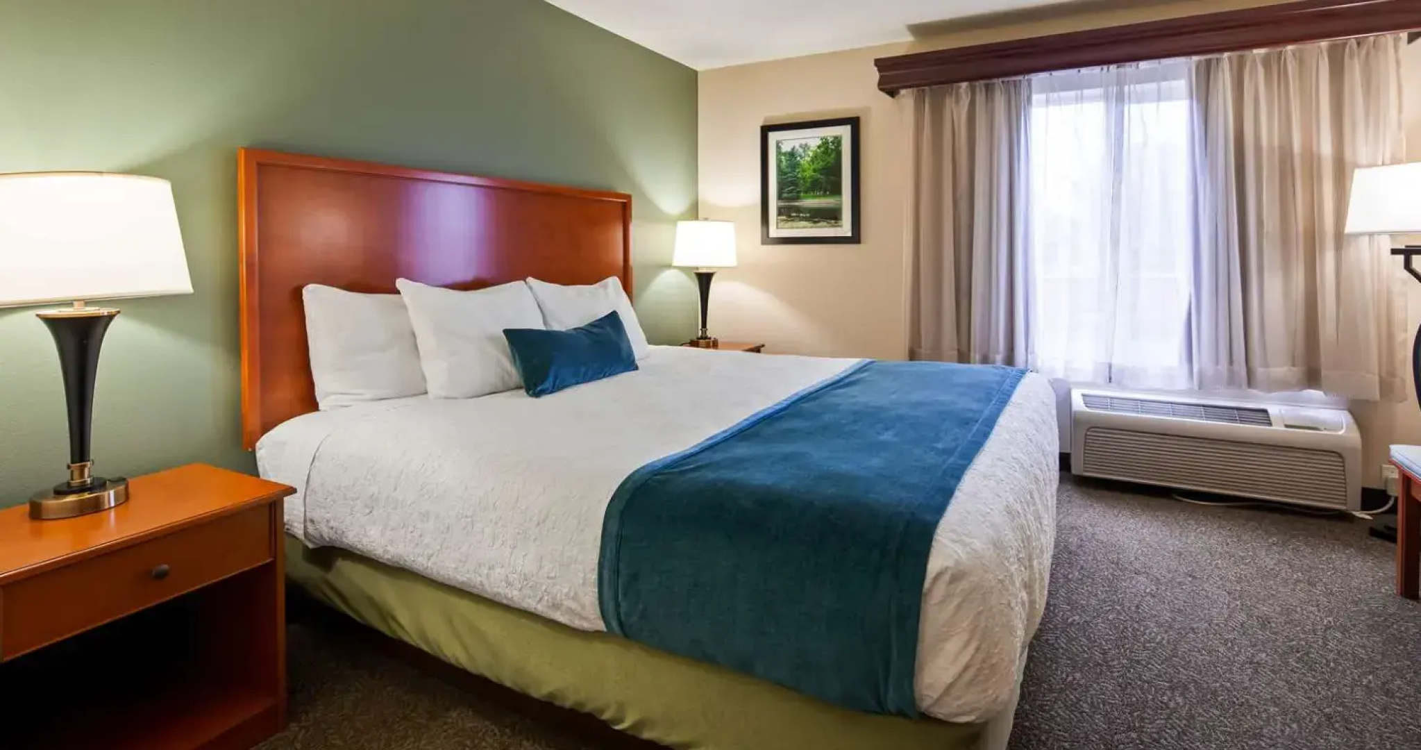 Best Western Plus Walla Walla Suites Inn