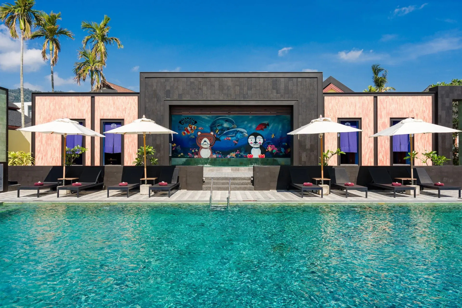 Pavilion Samui Villas & Resort