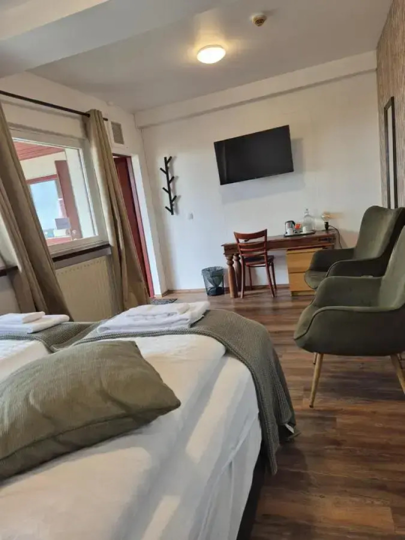 Hotel Hafnarfjall