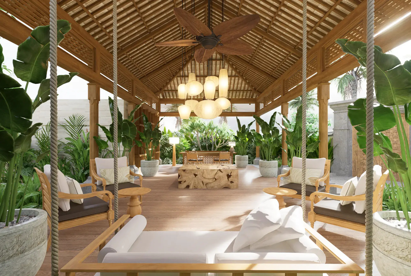 Отель Paradisus by Meliá Bali