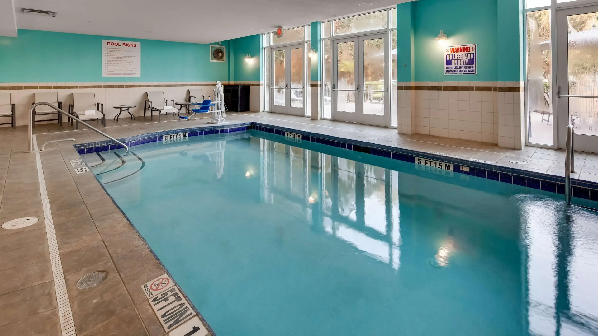 Best Western Premier I-95 Savannah Airport / Pooler West