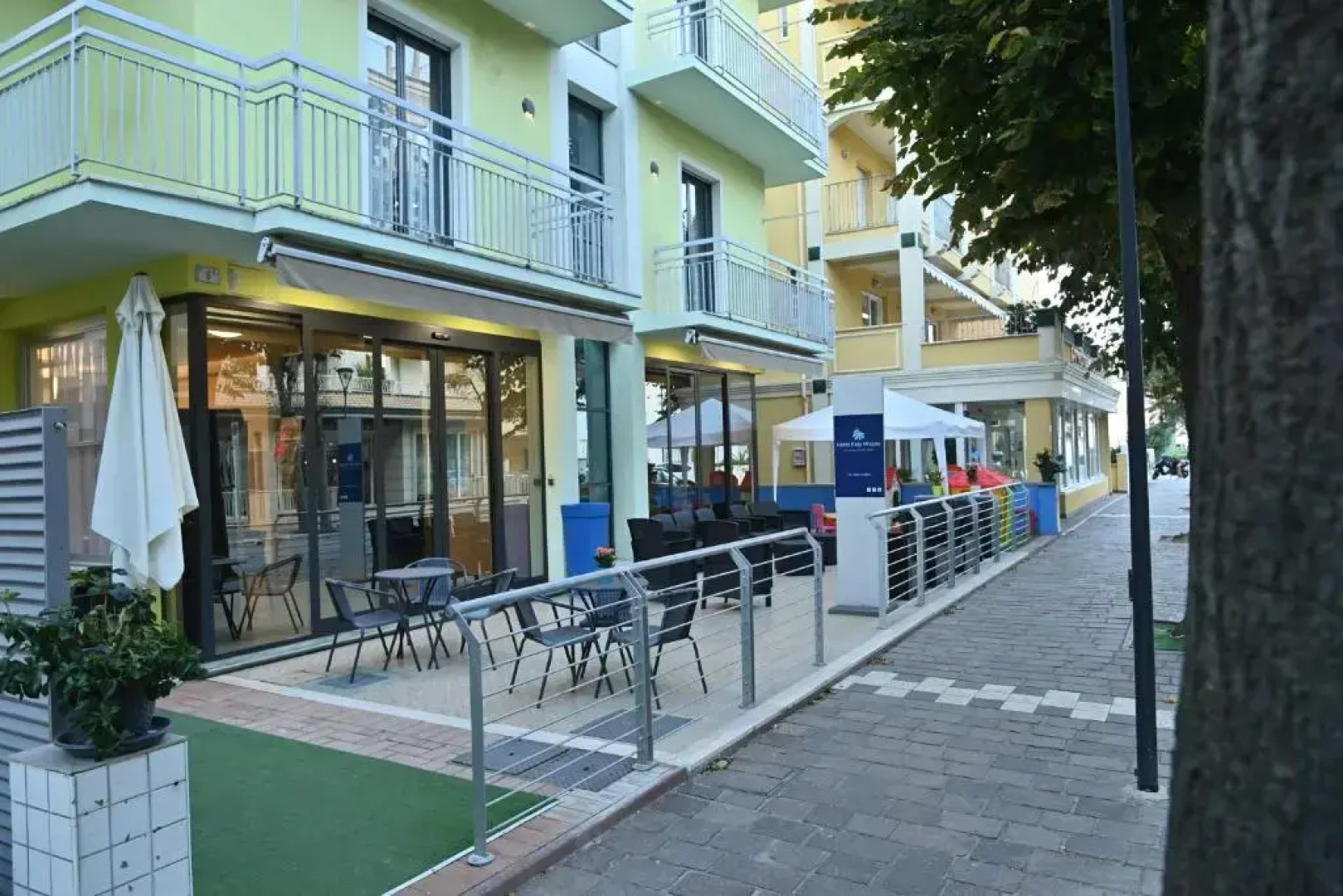 Hotel Italy