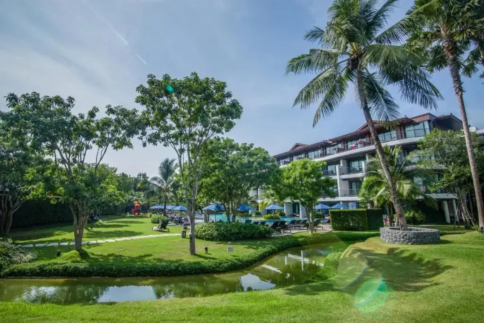 Holiday Ao Nang Beach Resort, Krabi