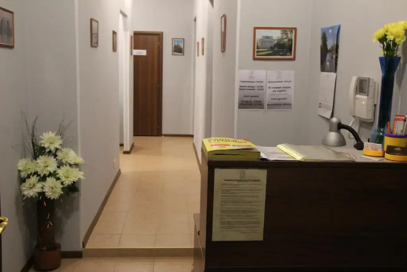 Отель Атмосфера на Большом 32
