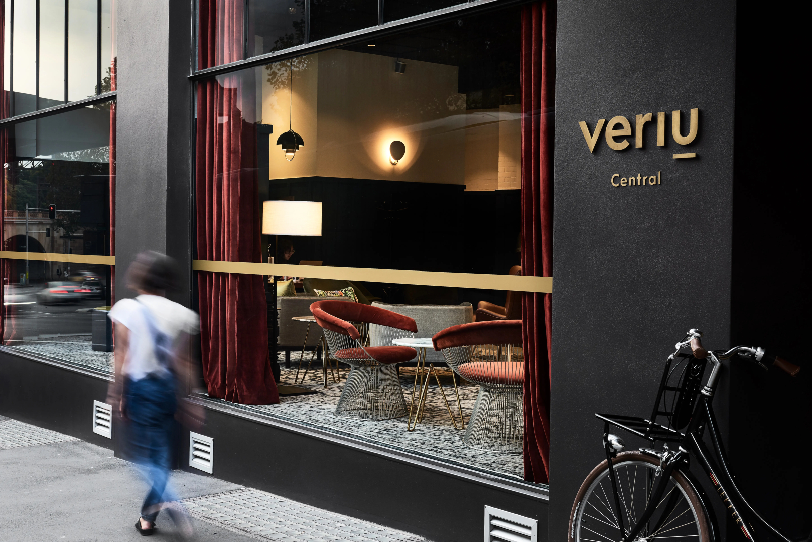 Veriu Central Hotel