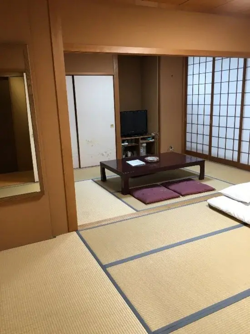 Plaza Hotel Mutsu
