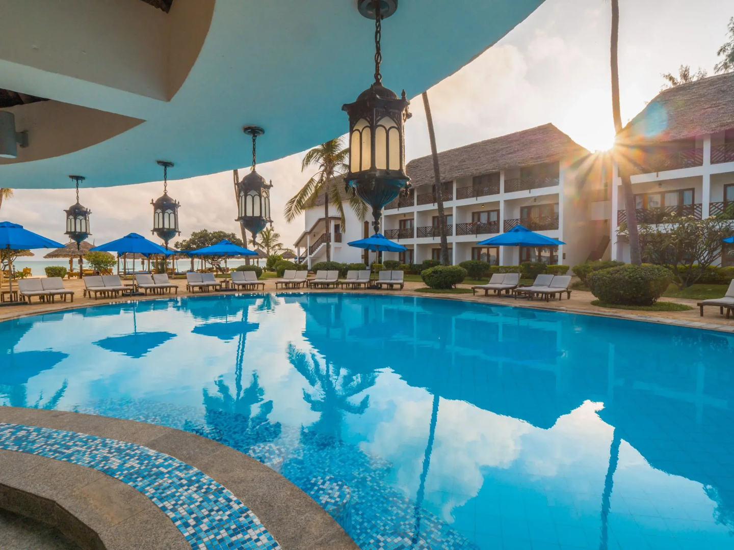 Nungwi Beach Resort by Turaco