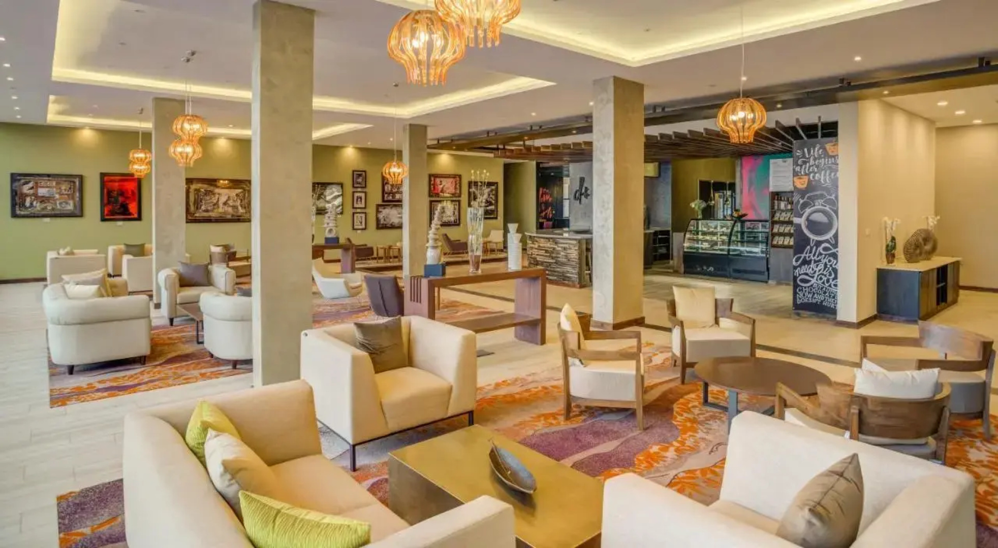 Tamarind Tree Hotel