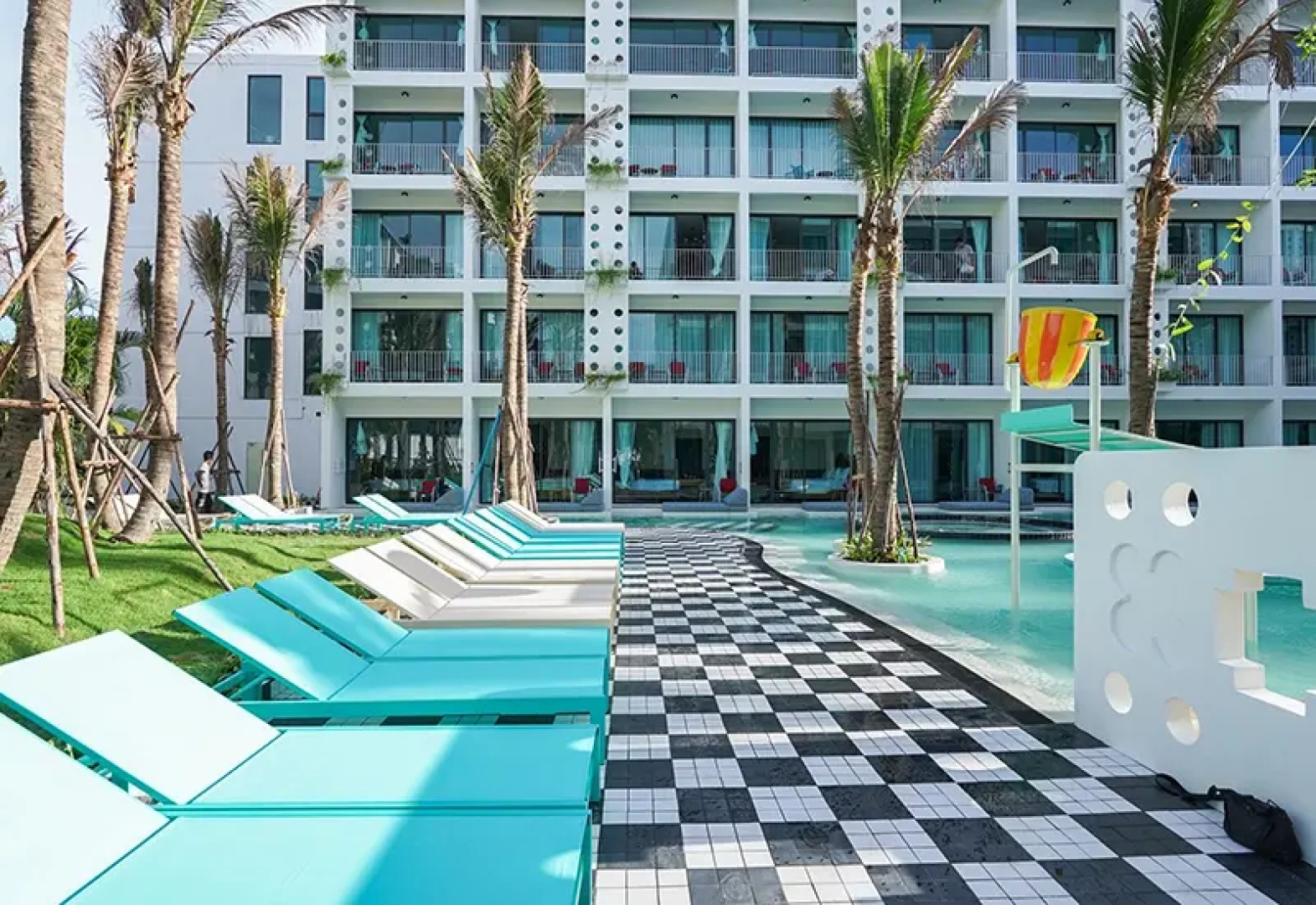 Sugar Marina Hotel -POP- Kata Beach