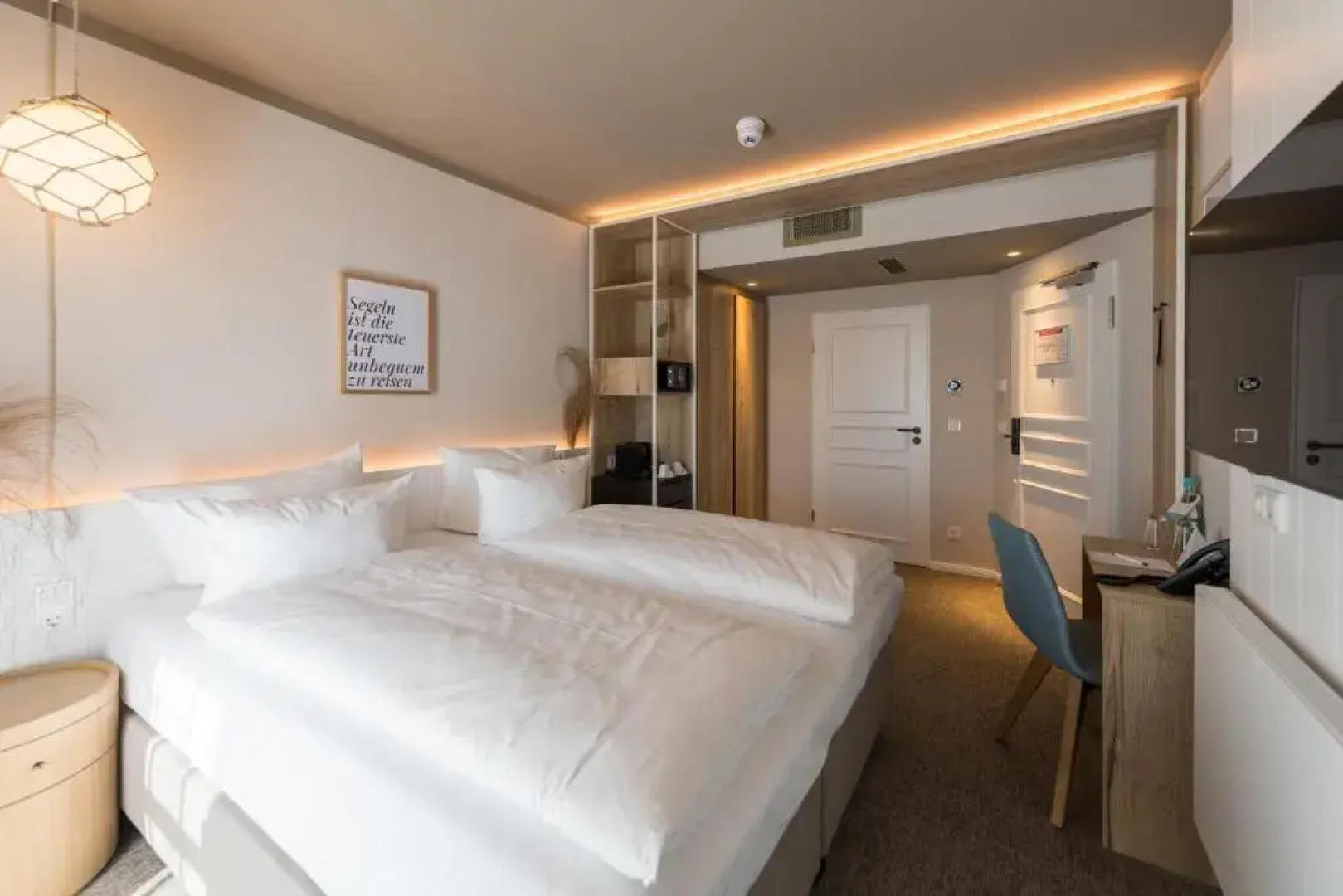 Отель Hafenhotel zu Putbus