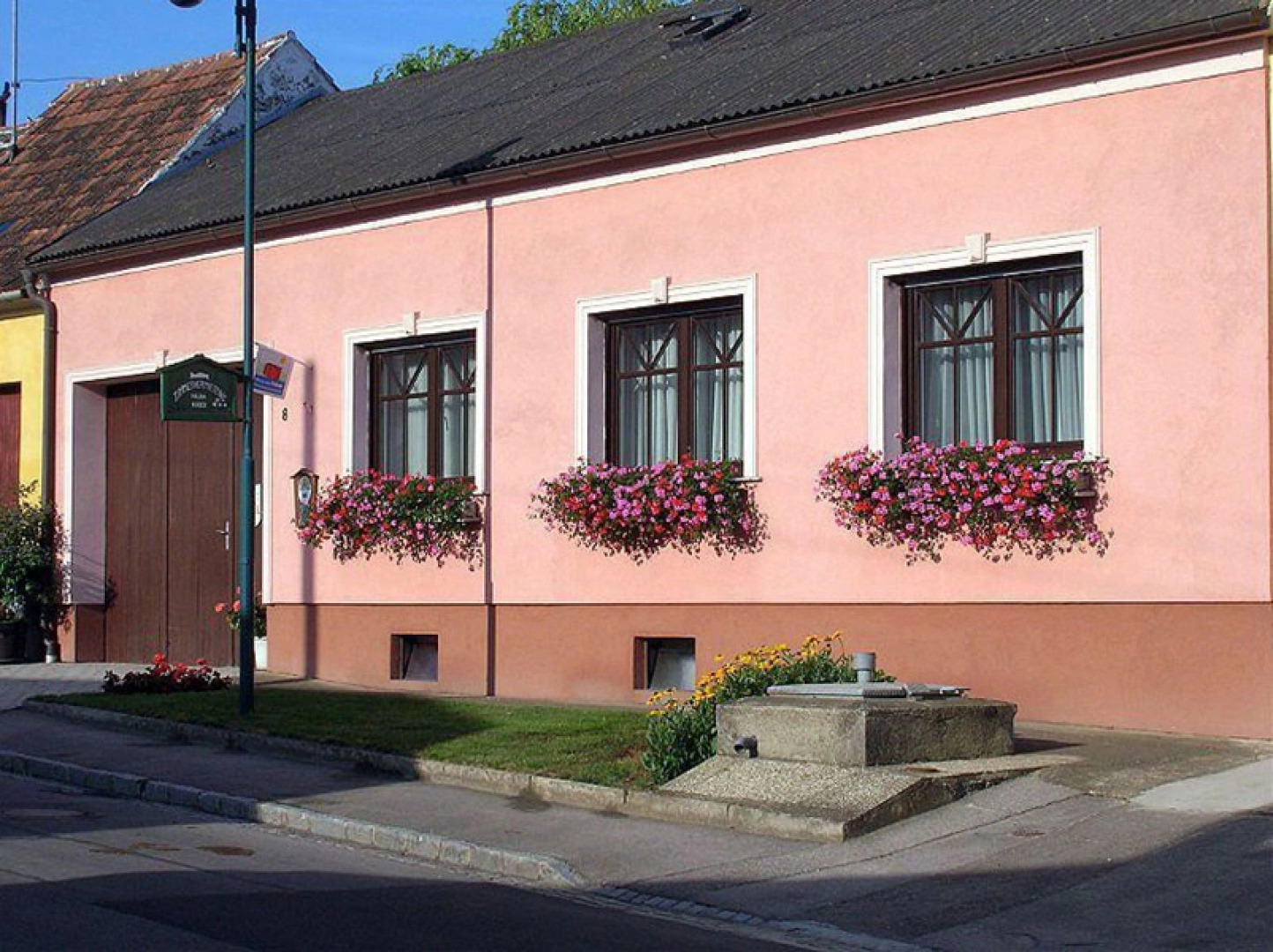 Bauernhof Josef Und Hilda Kober