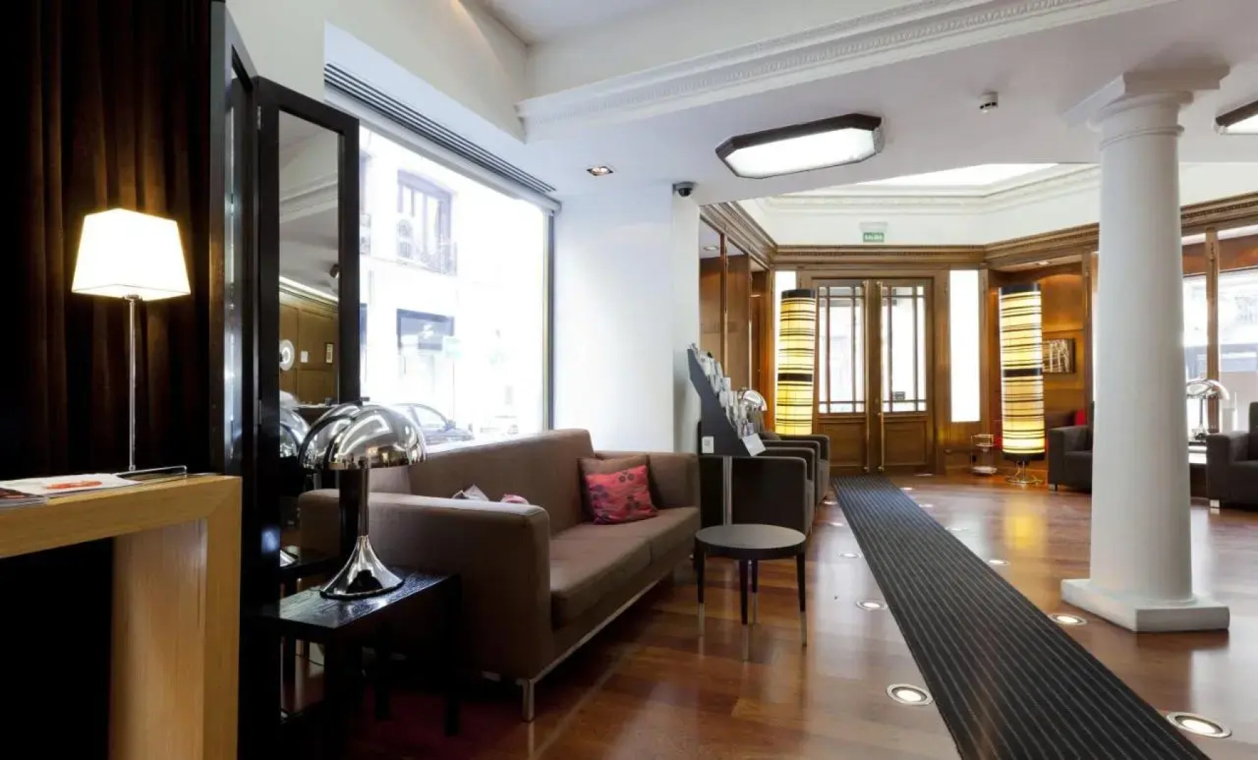 Отель Quatro Puerta Del Sol