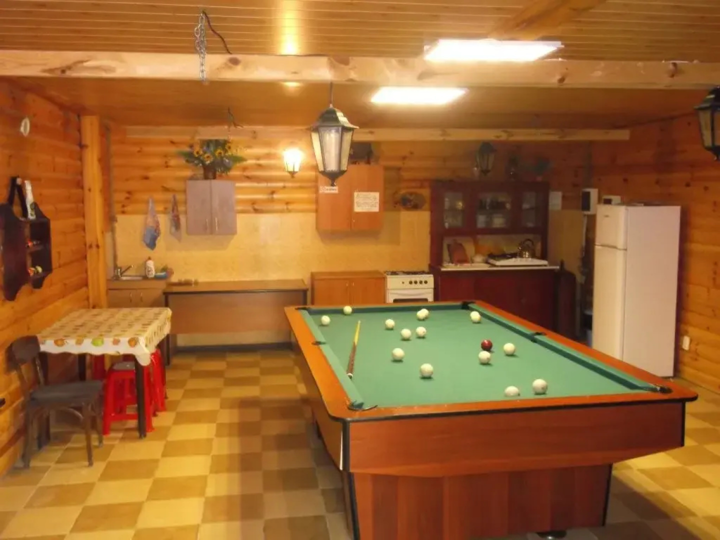 Na Mindalnaya Guest House