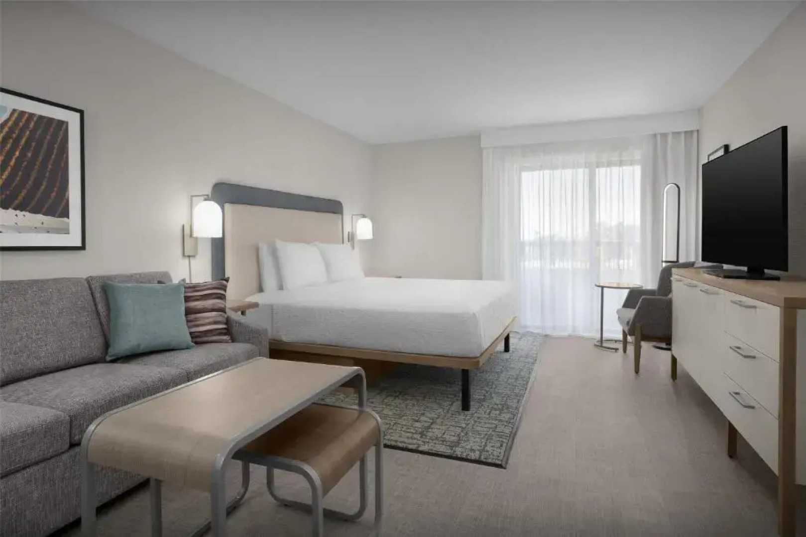 Отель Homewood Suites by Hilton Santa Maria