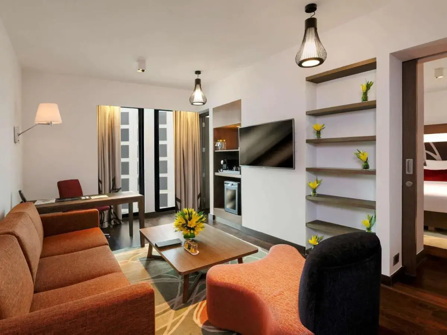 Novotel New Delhi Aerocity Hotel