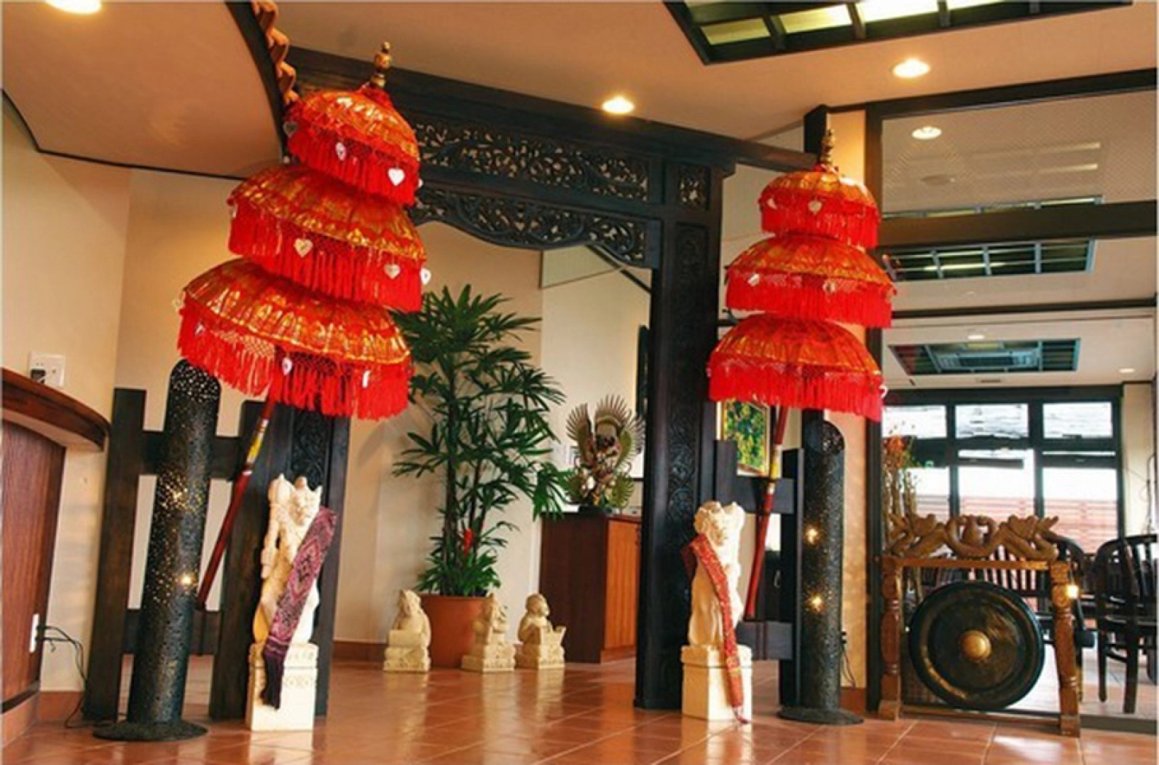 Bali Resort in Ishigakijima