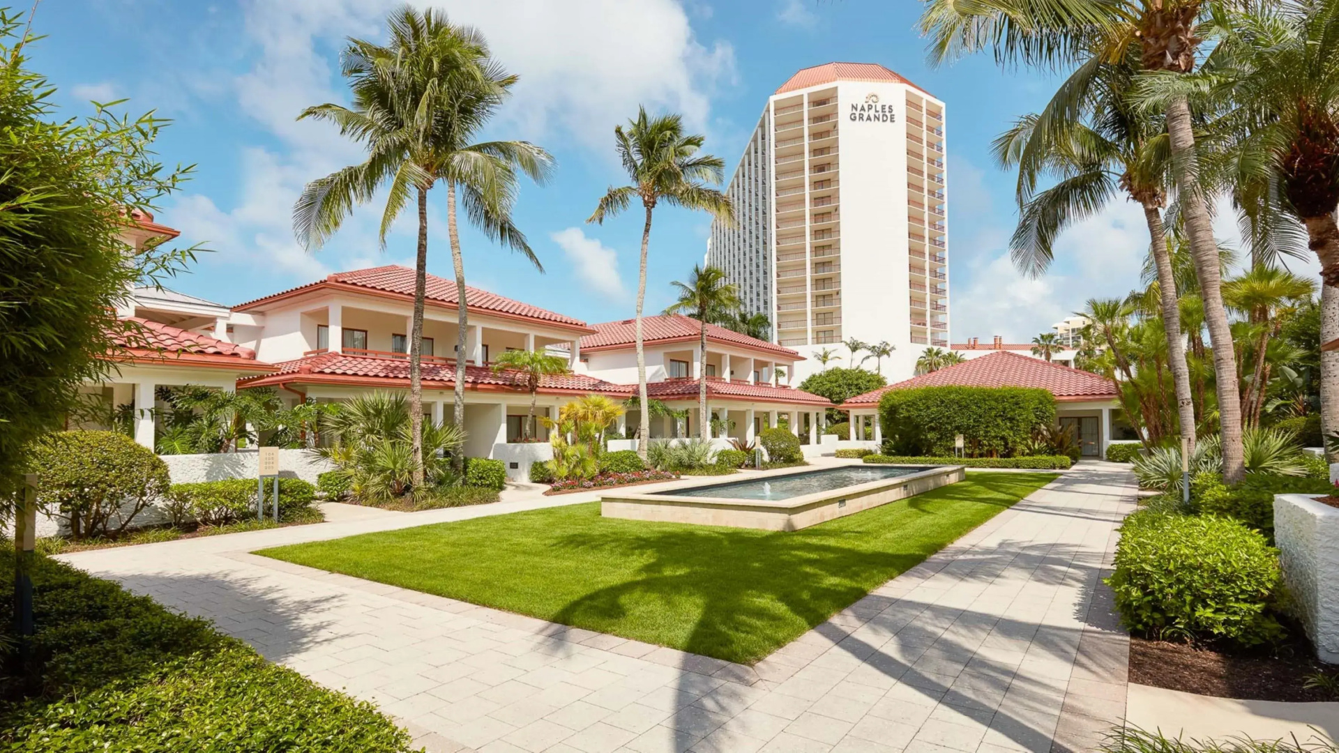 Naples Grande Beach Resort