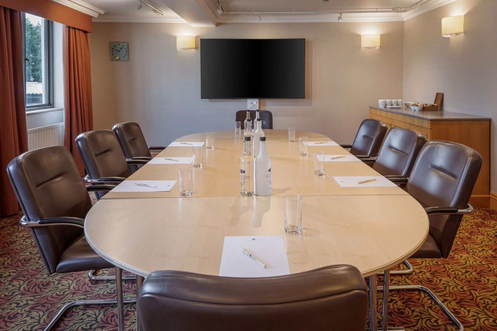 Oxford Belfry Hotel & Spa
