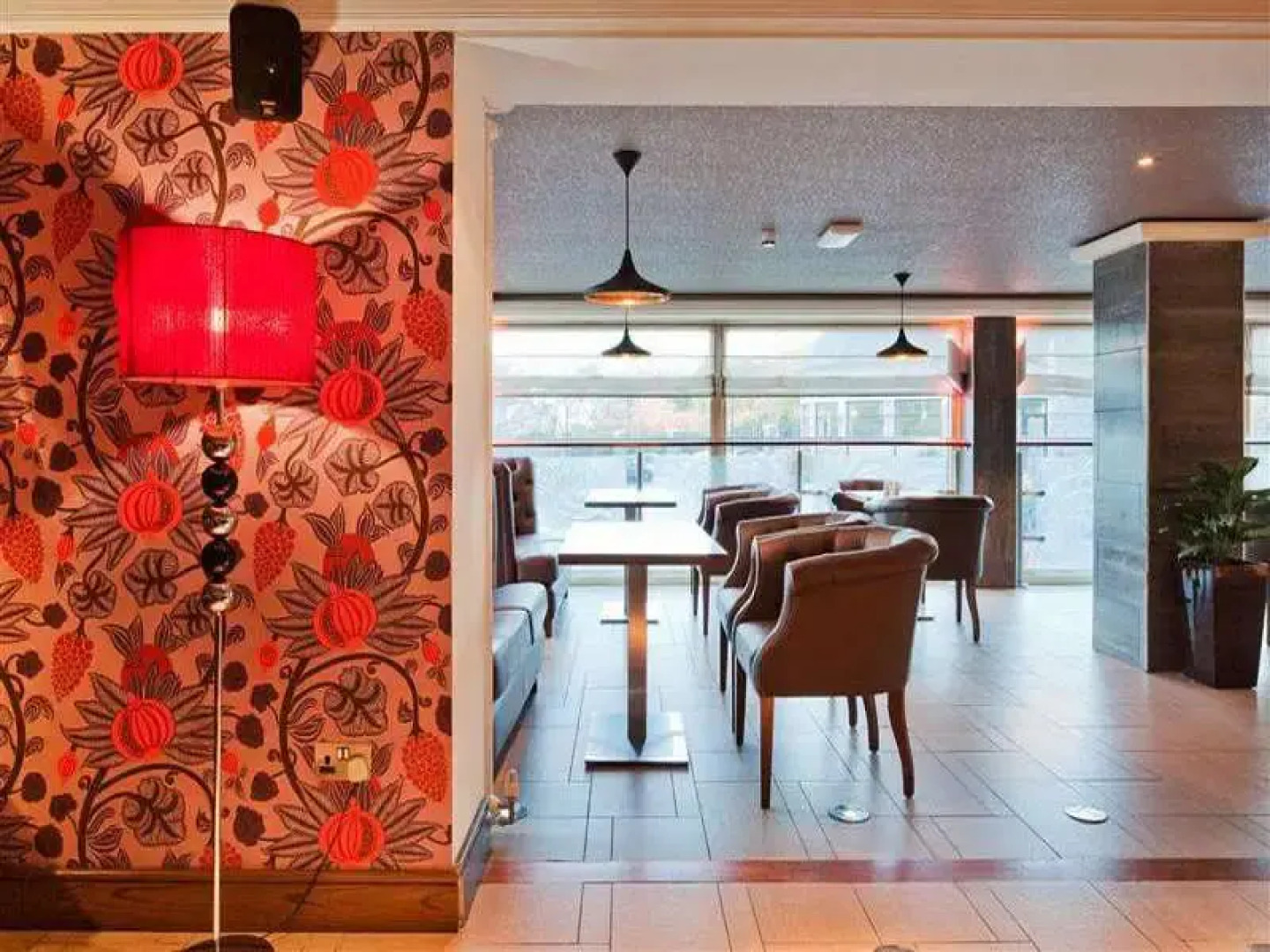 Westport Plaza Hotel