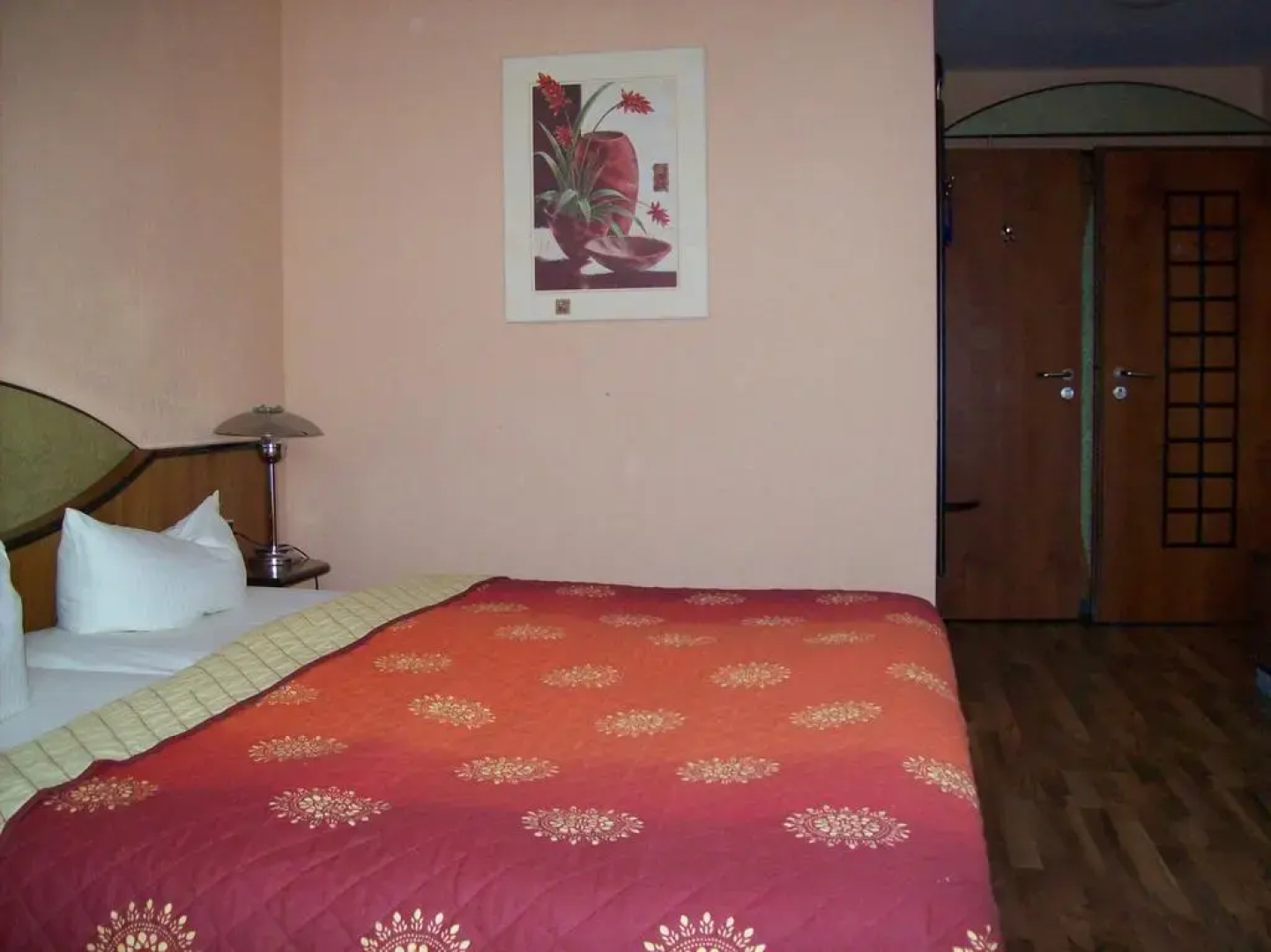 Boardinghaus Allee-Hotel