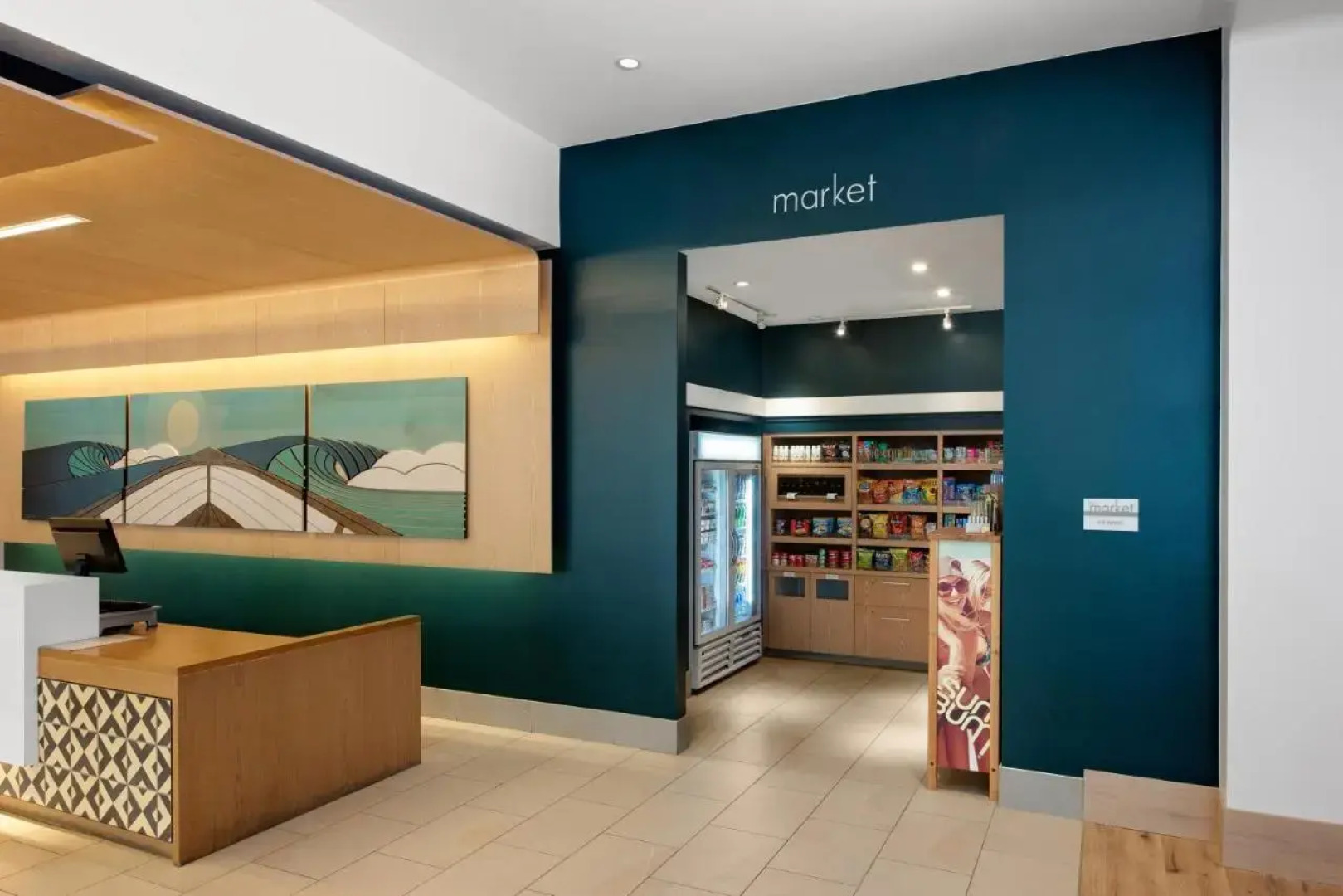 SpringHill Suites by Marriott Oceanside Beach