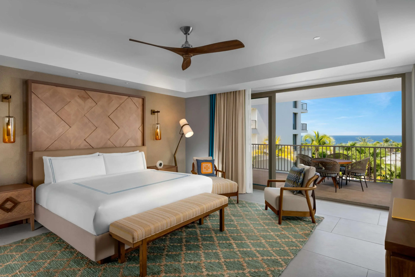 Отель Conrad Punta de Mita 