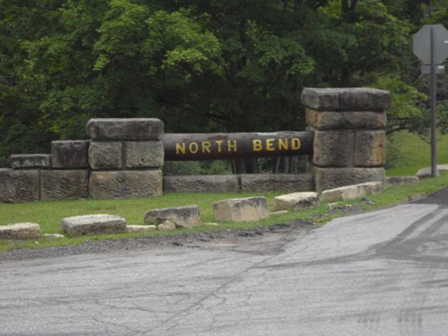 North Bend State Park