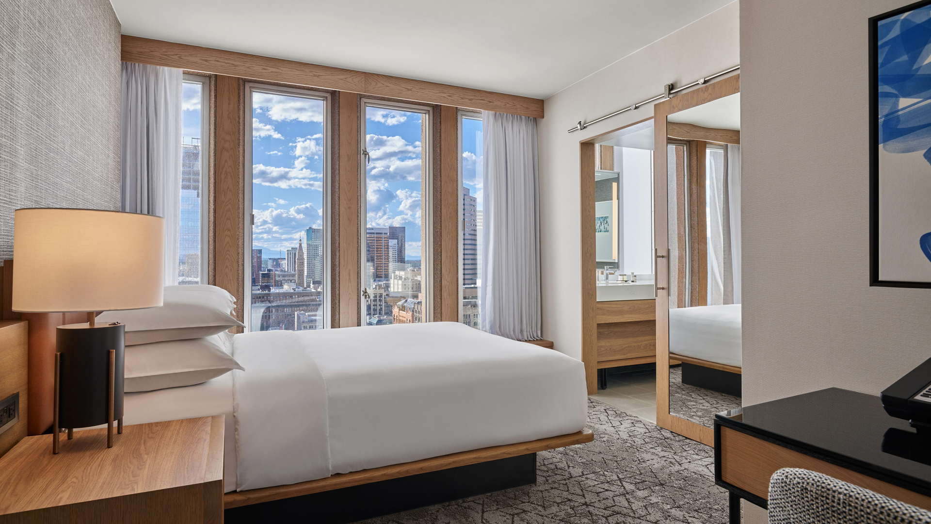 Sheraton Denver Downtown Hotel