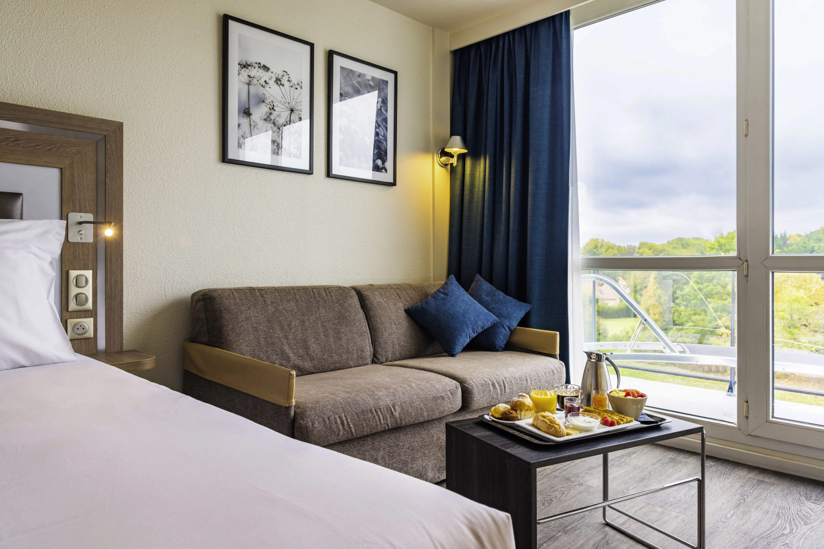Hôtel Novotel Senart Golf de Greenparc