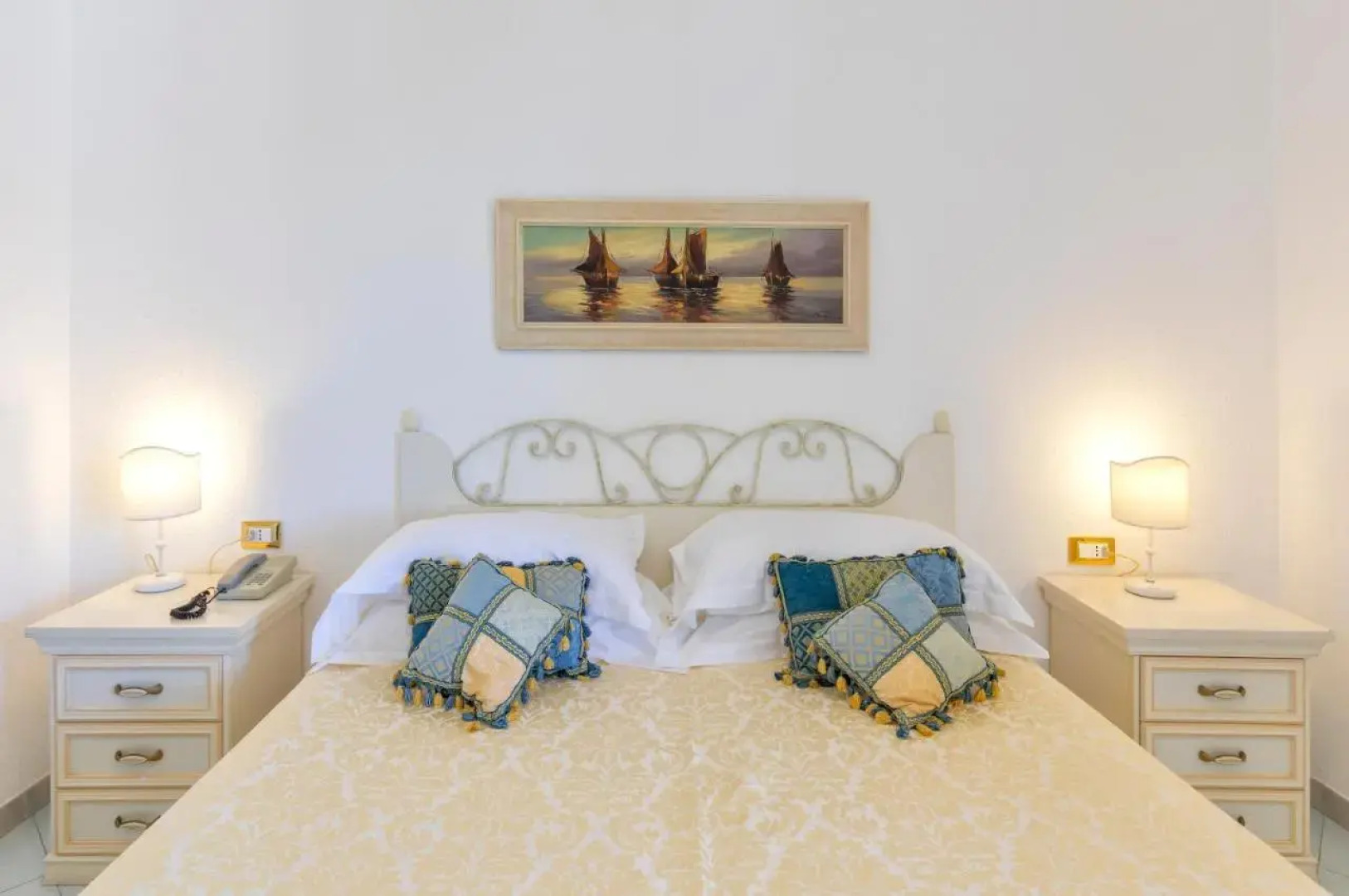 Hotel Grazia Alla Scannella