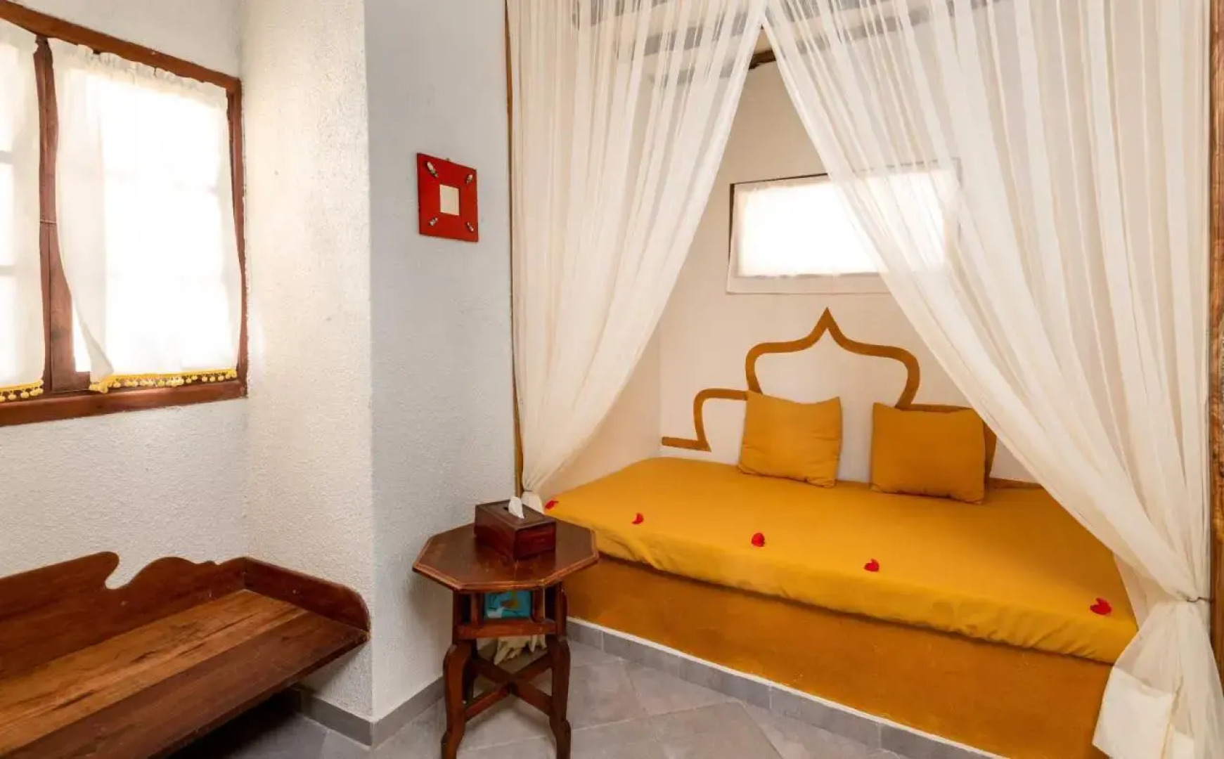 Курортный отель Karafuu Beach Resort & Spa