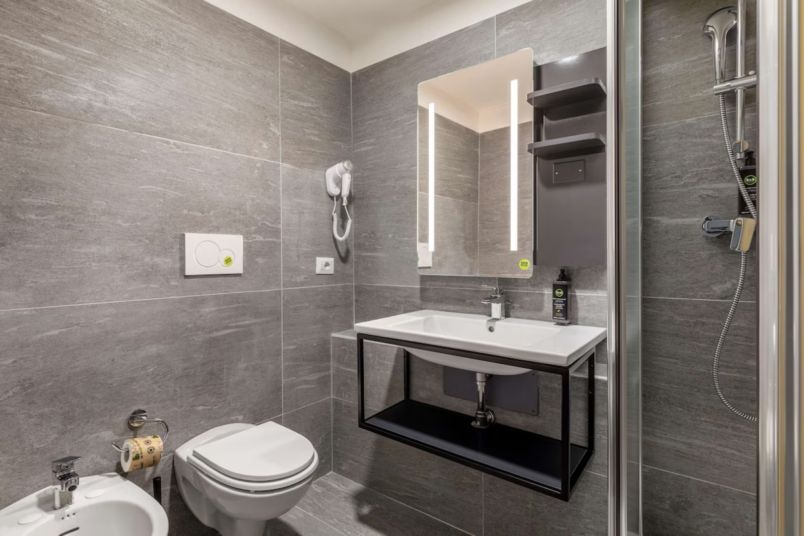 Отель B&B Milano Portello