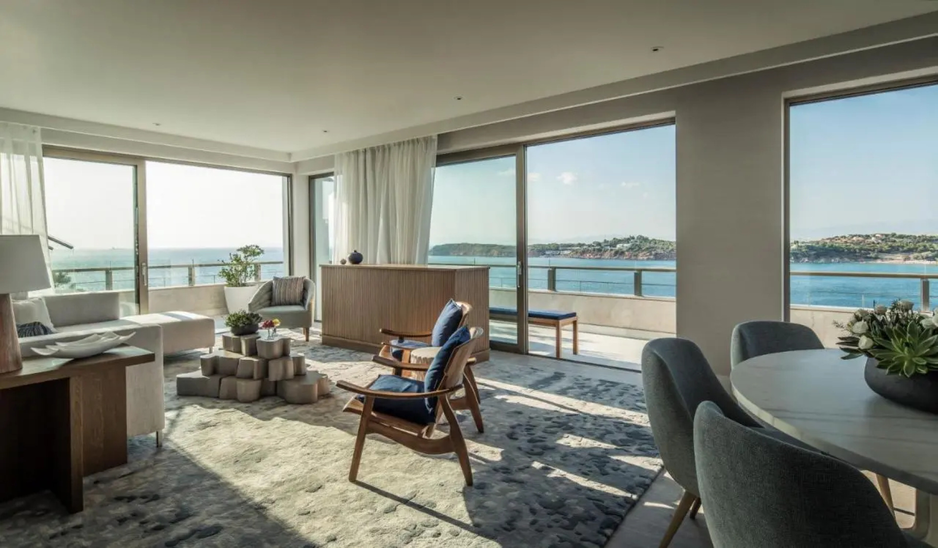 Отель Four Seasons Astir Palace Hotel Athens