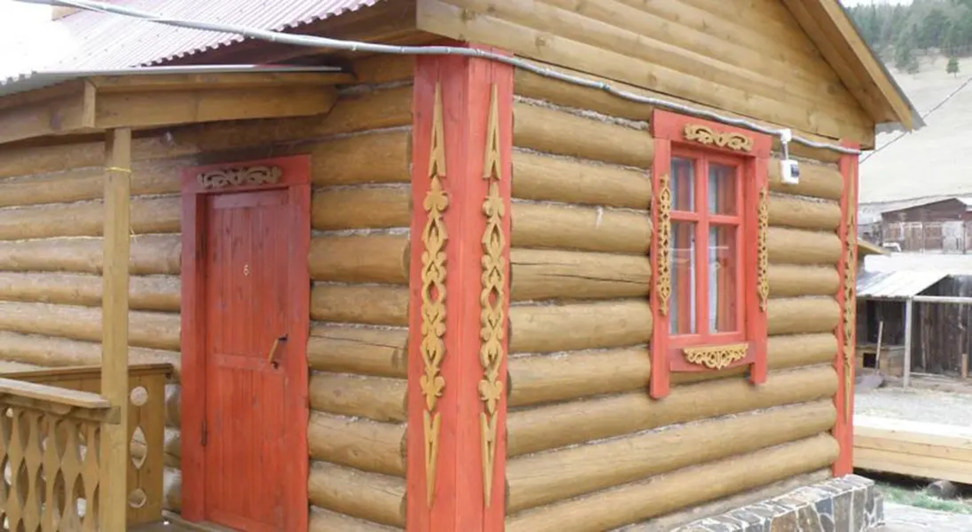 Кемпинг Русское Подворье