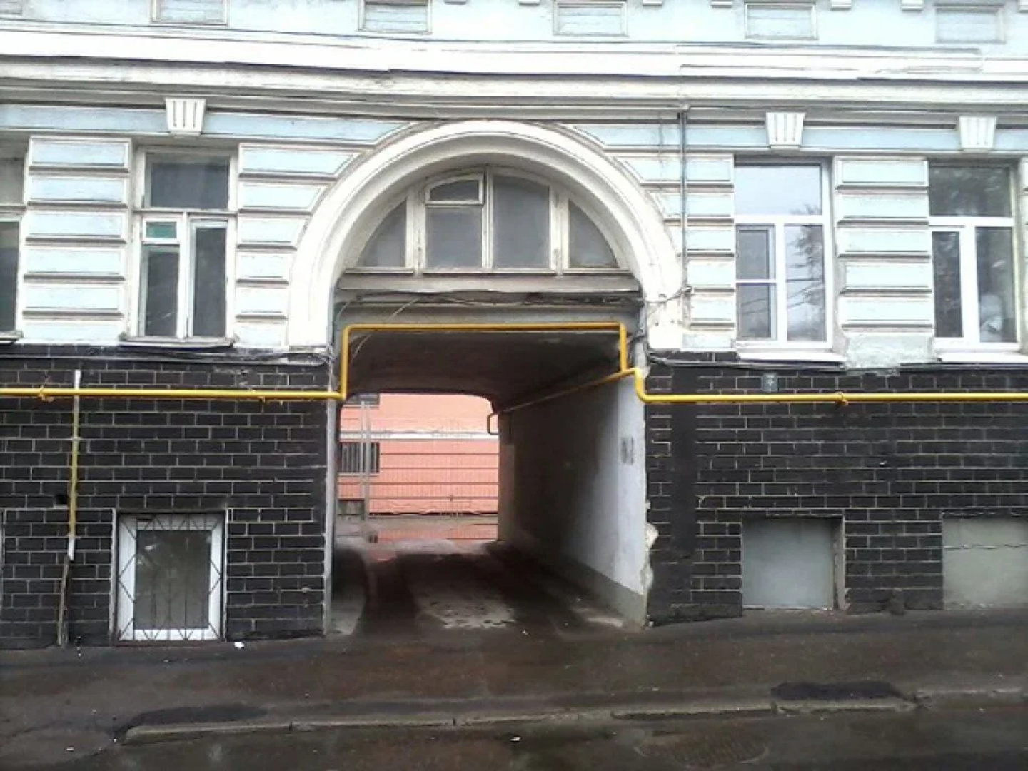 На Цветном Бульваре