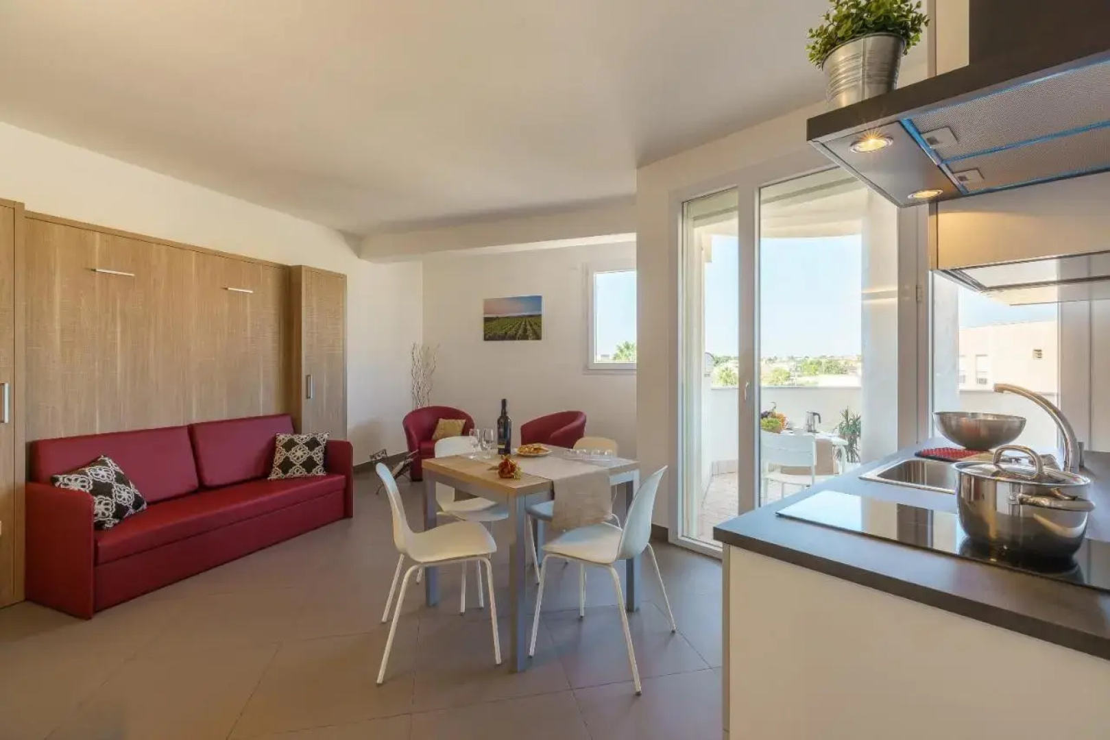 Travini Suite Hotel