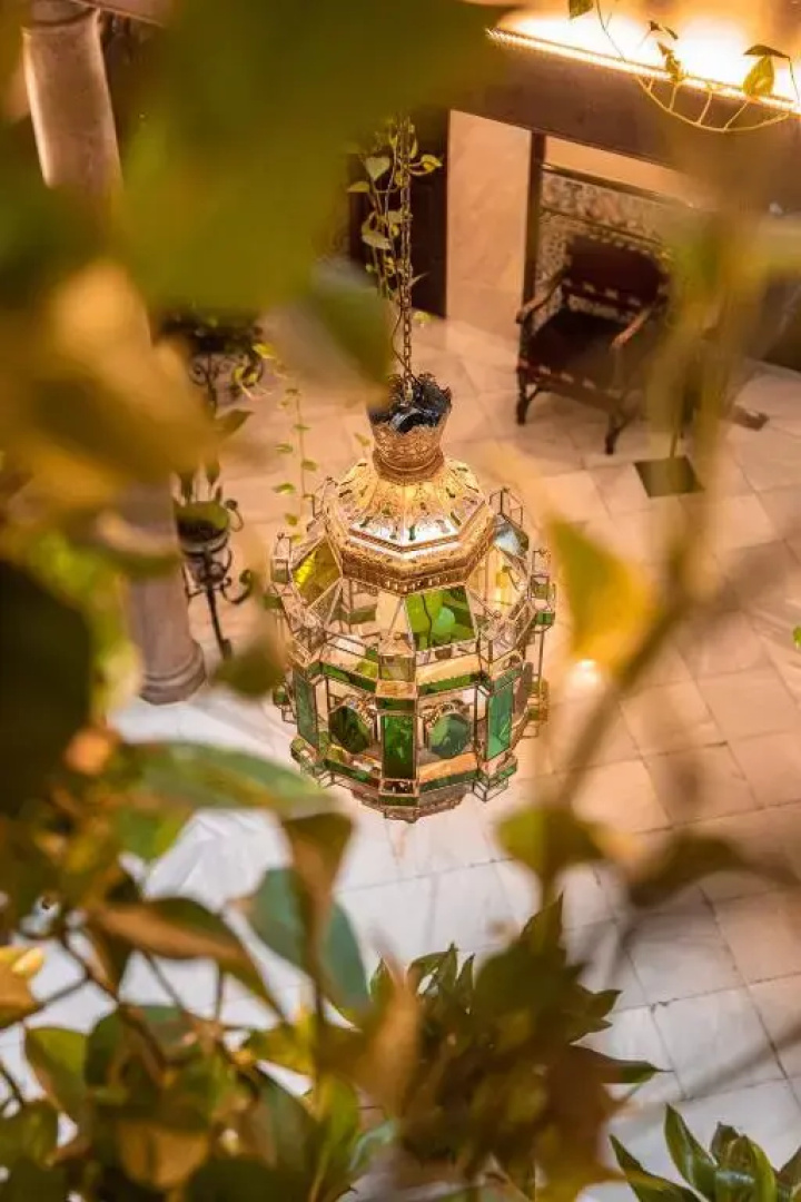 Hotel Reina Cristina