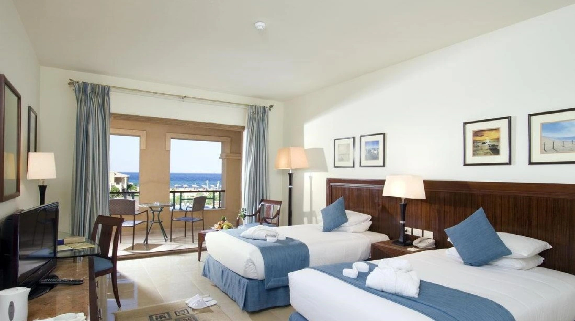 Swiss Inn Dream Resort Taba