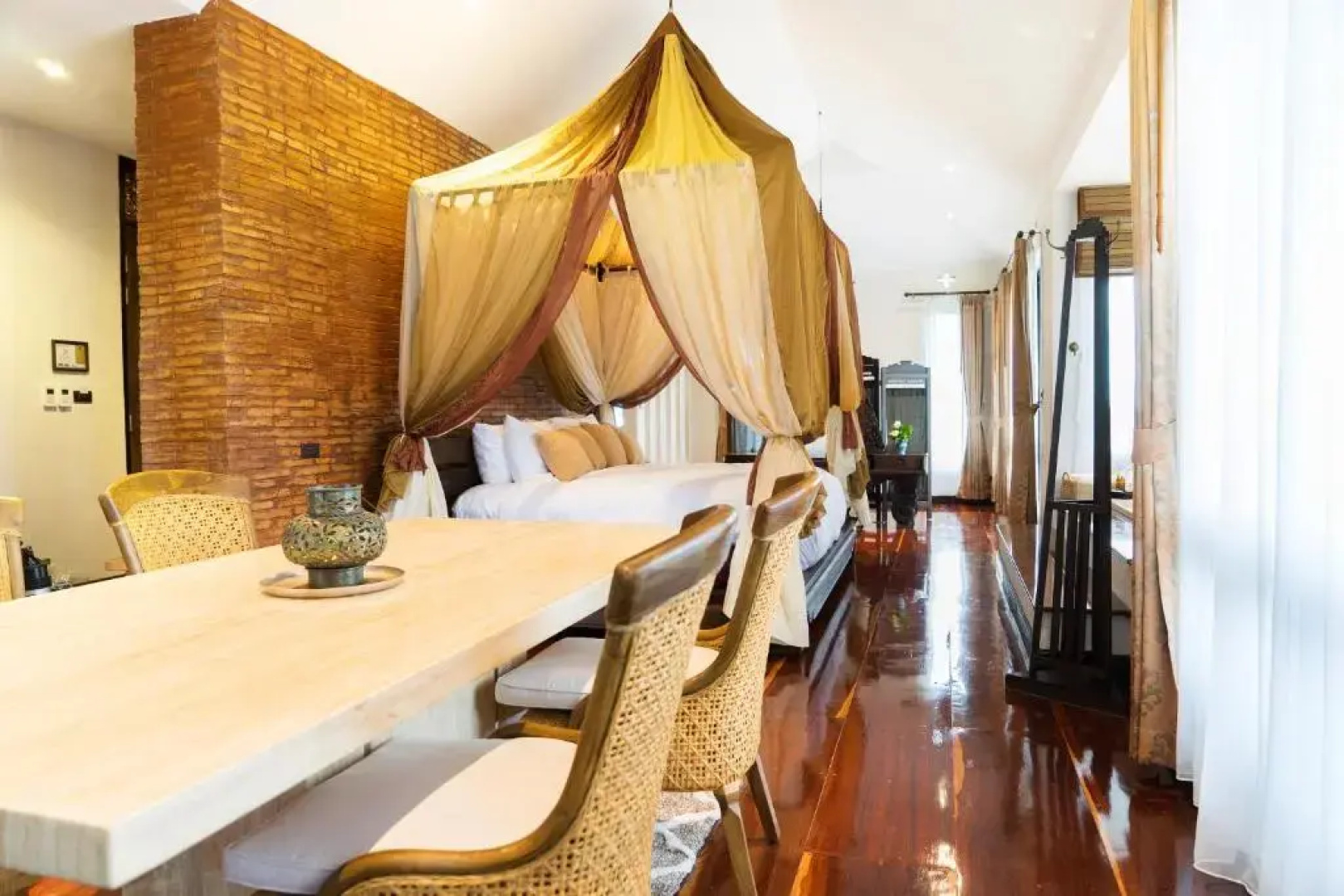 Shinnabhura Historic Boutique hotel
