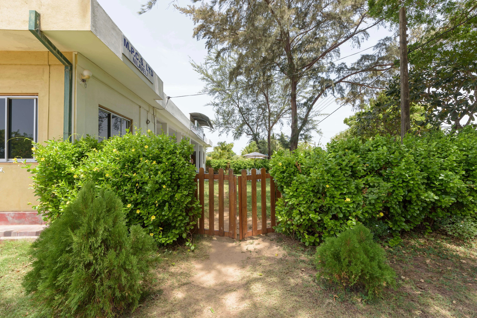 Nilaveli Beach Hostel