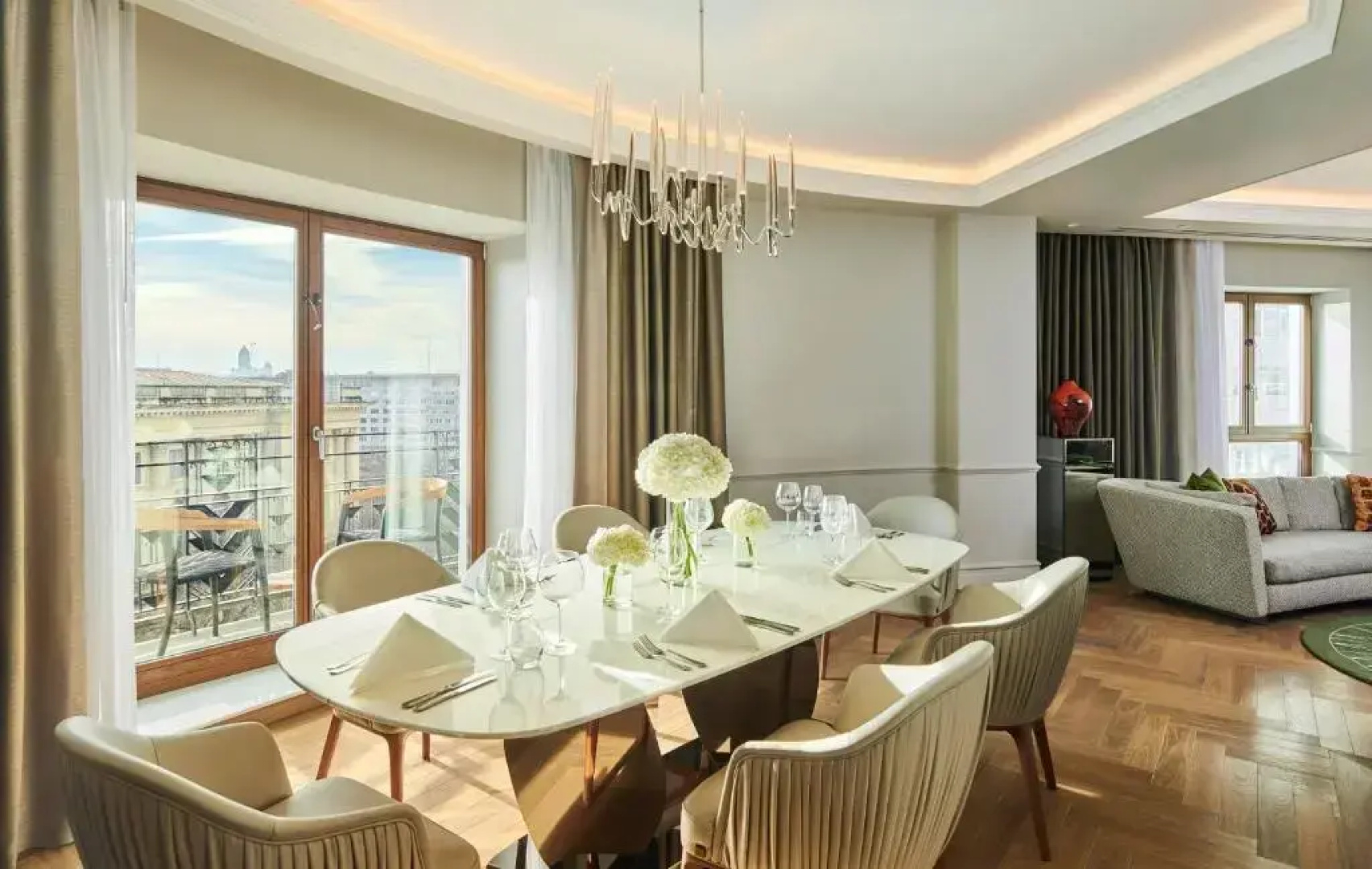 InterContinental Athénée Palace Bucharest by IHG