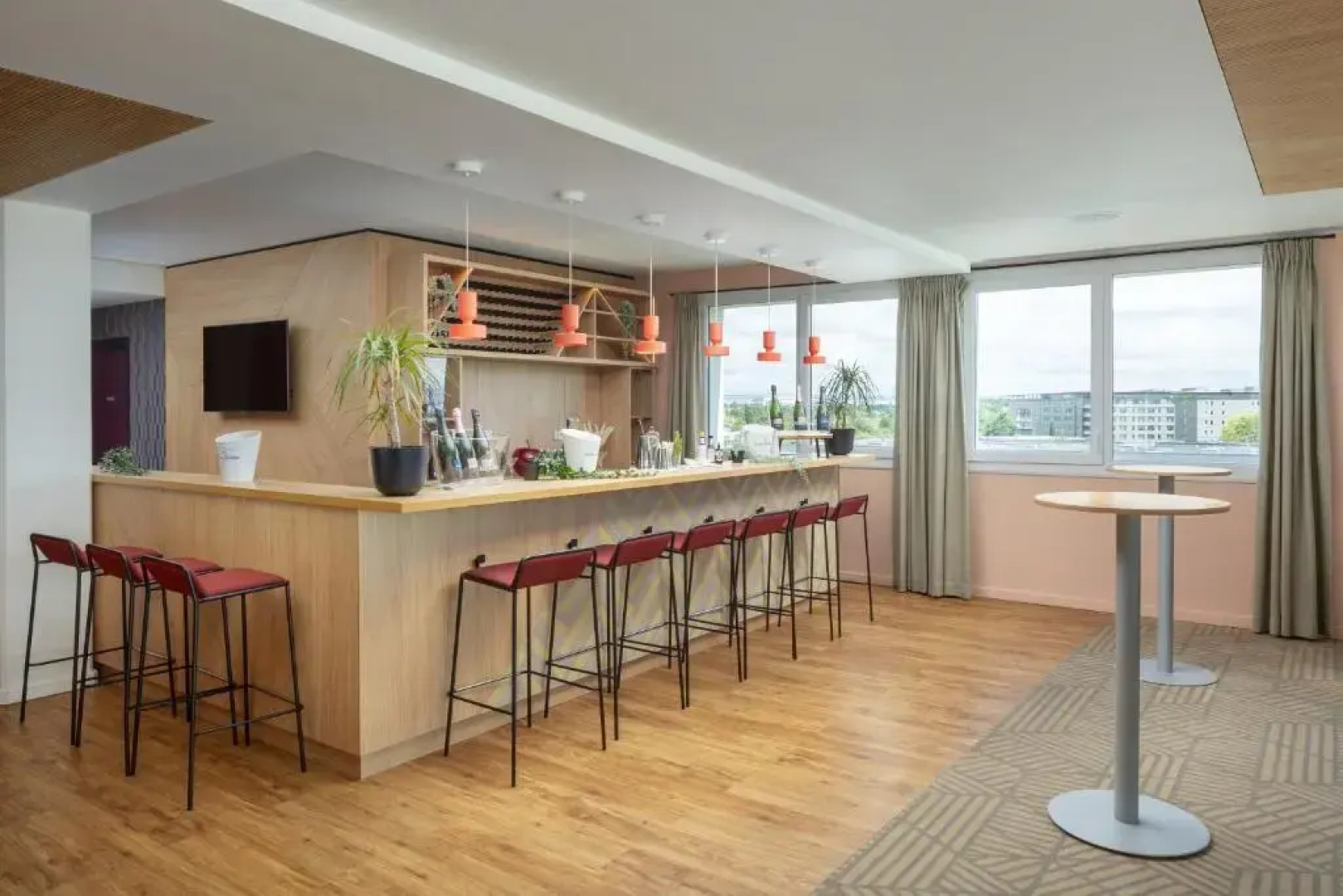 Hyatt House Paris Charles de Gaulle Airport