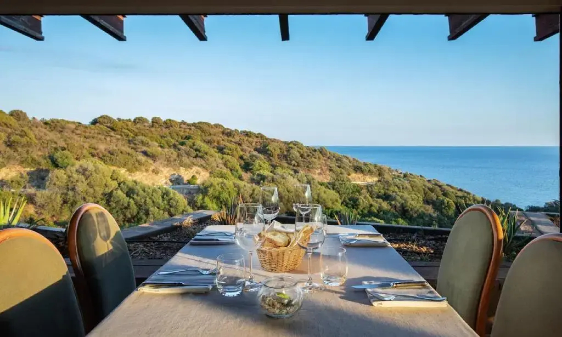 Eco Village Baia delle Ginestre