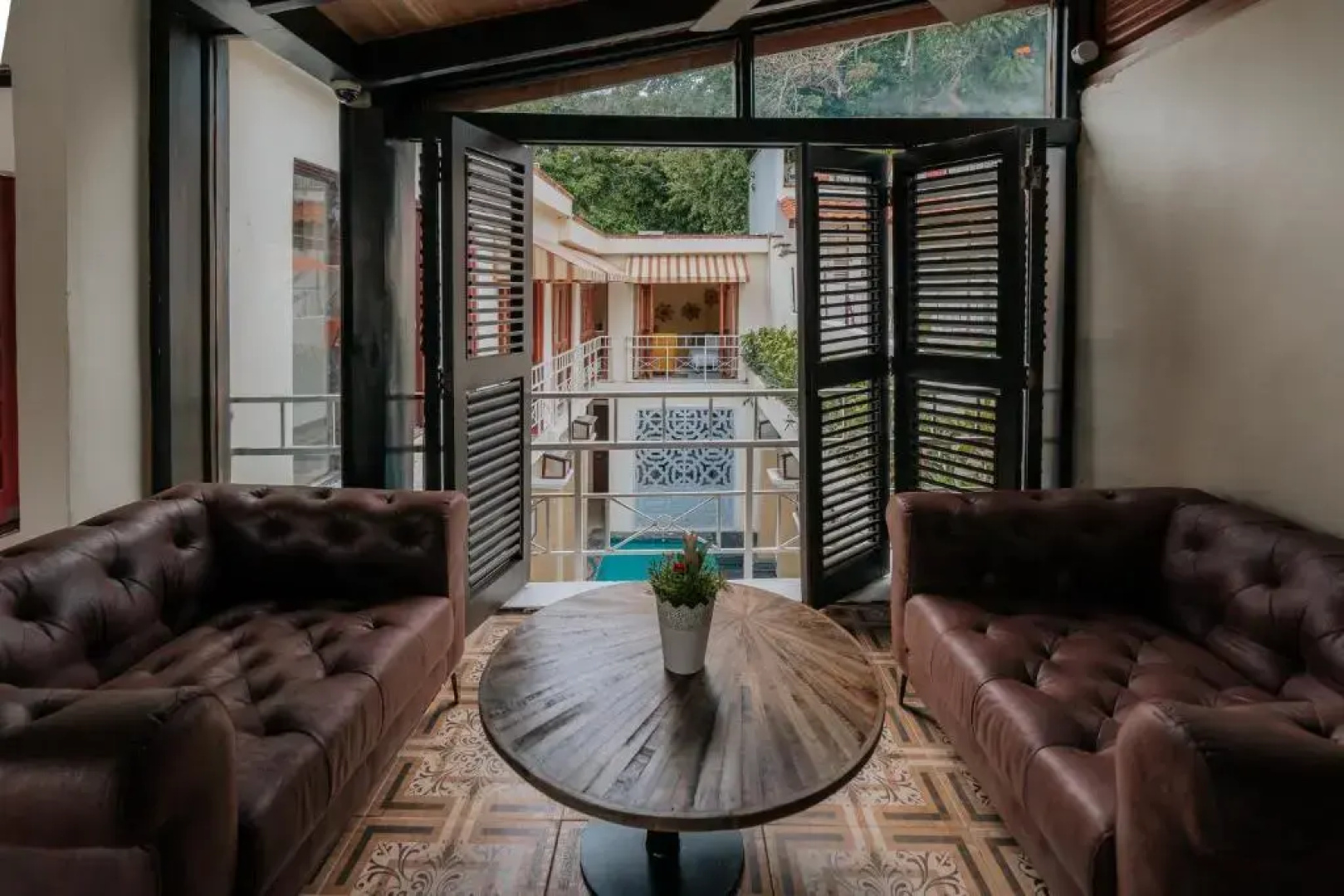 Casa Sanchez Hotel